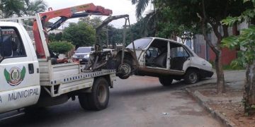 Rematarán vehículos abandonados y retenidos en corralón municipal