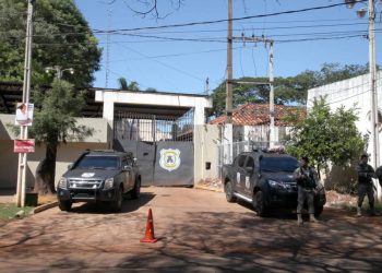 Reportan intento de fuga este sábado en penal de CDE