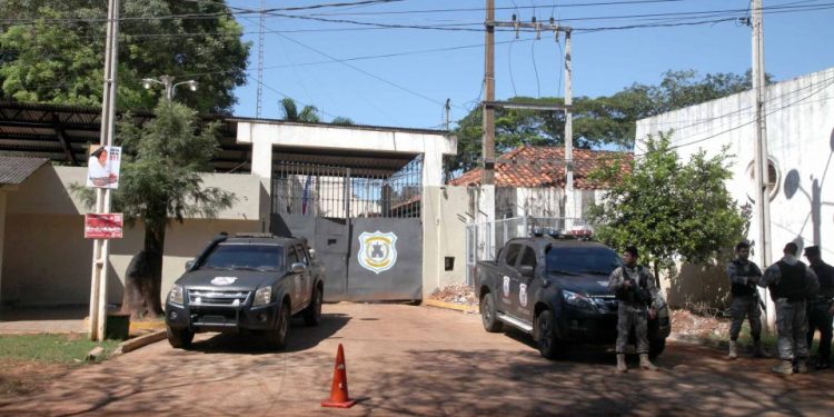 Reportan intento de fuga este sábado en penal de CDE