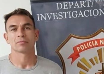 Detienen al futbolista Derlis Orué en el Aeropuerto