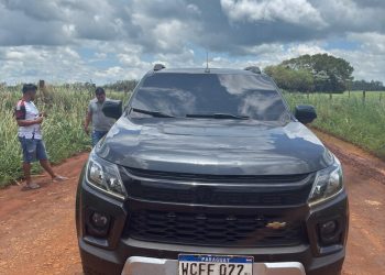Cayó el señalado como líder del crimen organizado en la frontera, «Maykon Gordo»