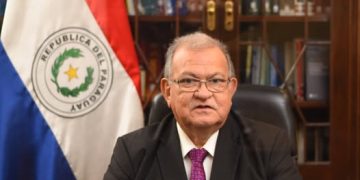 Ministro Bogarín González asumirá la presidencia del TSJE en 2026