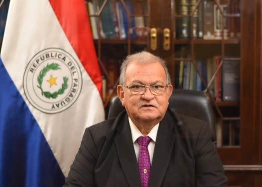 Ministro Bogarín González asumirá la presidencia del TSJE en 2026