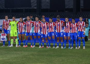 Conmebol Liga de Naciones Femenina: Paraguay va por el triunfo en su visita a Chile