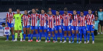 Conmebol Liga de Naciones Femenina: Paraguay va por el triunfo en su visita a Chile
