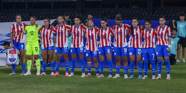 Conmebol Liga de Naciones Femenina: Paraguay va por el triunfo en su visita a Chile