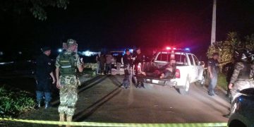 FTC enfrentó a grupo criminal; un abatido y varios detenidos, reportan