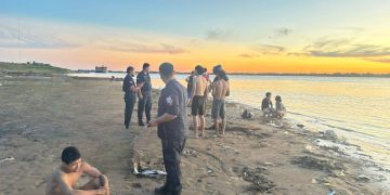 Encontraron sin vida a una joven que había desaparecido en el río