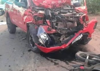 Borracho provocó una tragedia y su esposa es detenida tras intentar escapar con dinero