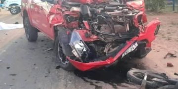 Borracho provocó una tragedia y su esposa es detenida tras intentar escapar con dinero