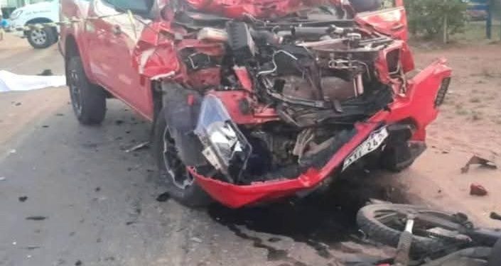 Borracho provocó una tragedia y su esposa es detenida tras intentar escapar con dinero