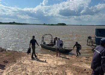 Una menor de 12 años es rescatada del río Paraguay en Concepción