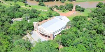 Fe y tradición: Itapé estrena Santuario de la Virgen del Paso