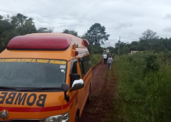 Adolescente fue hallada sin vida tras ser arrastrada por un arroyo