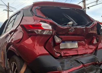 Reportan un total de 46 siniestros viales ocurridos en rutas nacionales