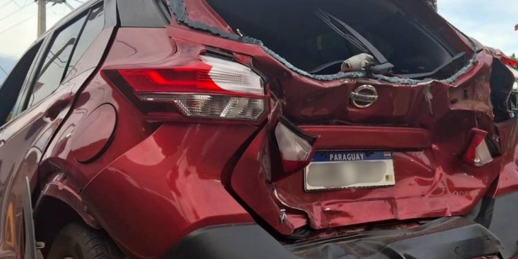 Reportan un total de 46 siniestros viales ocurridos en rutas nacionales