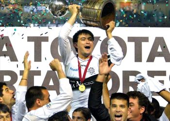 Olimpia es el equipo paraguayo mejor ubicado en ranking de clubes