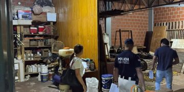 DNIT denunció presunto uso de facturas de contenido falso en el sector agroindustrial