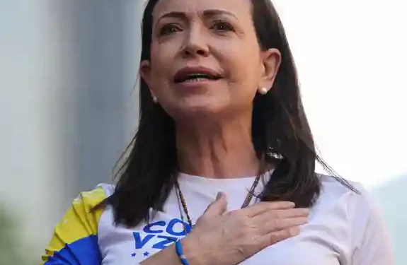 María Corina Machado irá hasta Oslo para recibir su Nobel