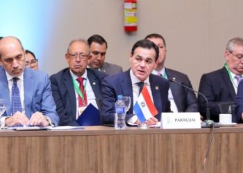 Paraguay llamó al retorno de la democracia en Venezuela y reitera respaldo a Machado