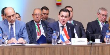 Paraguay llamó al retorno de la democracia en Venezuela y reitera respaldo a Machado