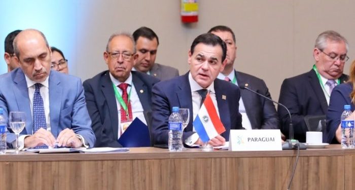 Paraguay llamó al retorno de la democracia en Venezuela y reitera respaldo a Machado