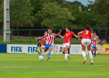 Paraguay volvió a derrotar a Chile en amistoso de selecciones sub 20