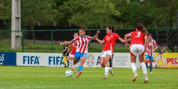 Paraguay volvió a derrotar a Chile en amistoso de selecciones sub 20