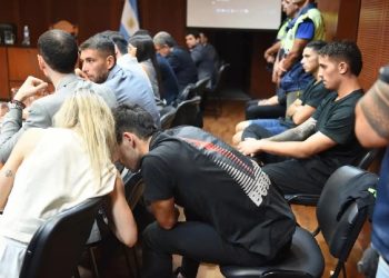 Sobreseyeron y absolvieron a los cuatro exjugadores de Vélez denunciados por abuso sexual