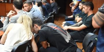 Sobreseyeron y absolvieron a los cuatro exjugadores de Vélez denunciados por abuso sexual