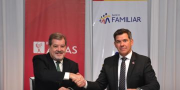 Banco Atlas y Banco Familiar han decidido suspender su fusión