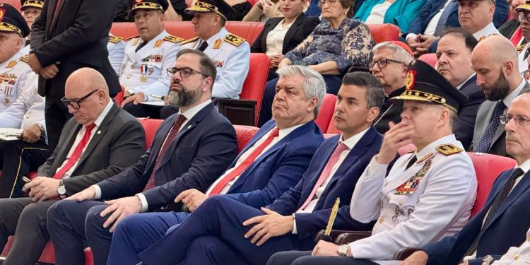 Ministro del Interior denuncia ataques a la Policía y pide respaldo del Poder Judicial