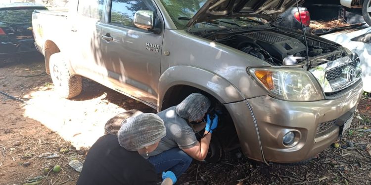 Llevan adelante pericia metalográfica en causa sobre manipulación de graficaciones técnicas