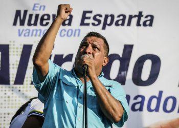 Murió en la cárcel un exgobernador opositor al régimen de Maduro