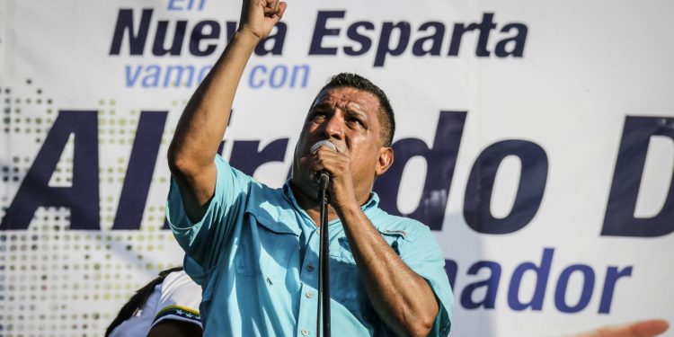 Murió en la cárcel un exgobernador opositor al régimen de Maduro