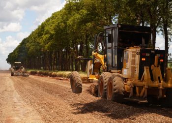 Continúan las obras en la ruta PY18 para transformar la conectividad en el sur del país
