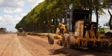 Continúan las obras en la ruta PY18 para transformar la conectividad en el sur del país