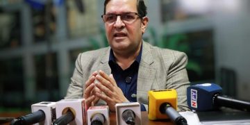 Decidió ser precandidato a intendente de Asunción porque siente «una indignación generalizada»