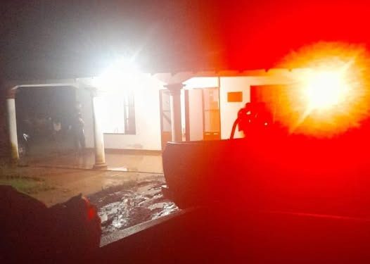 Asalto a mano armada en Encarnación: roban camioneta y dinero a ciudadano alemán