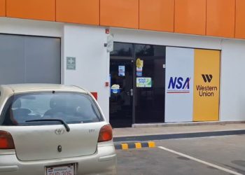 Delincuentes «visitaron» agencia de viajes y se alzaron con cerca de G. 112 millones