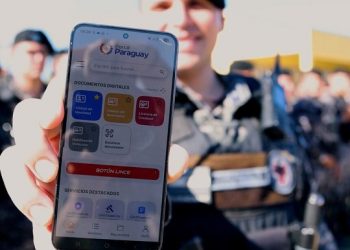 A partir de las 18:00 comenzará a funcionar el botón «Lince Ya» en Asunción