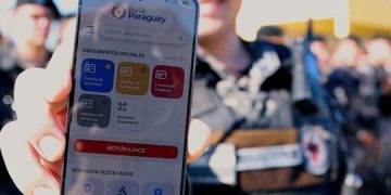 A partir de las 18:00 comenzará a funcionar el botón «Lince Ya» en Asunción