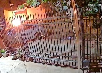 Atacan con bomba casera la vivienda de precandidato a concejal en Luque