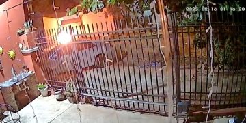 Atacan con bomba casera la vivienda de precandidato a concejal en Luque