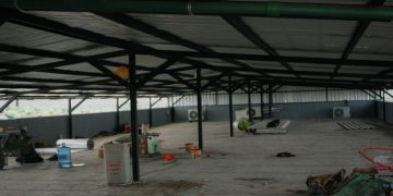 Avanza histórica modernización del Hospital de Trauma