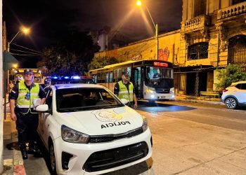 La Red Búho suma la línea B2 y extiende su servicio nocturno hasta Limpio