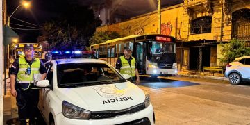 La Red Búho suma la línea B2 y extiende su servicio nocturno hasta Limpio