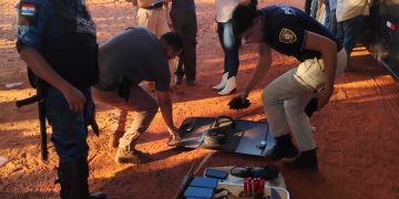 Imputan a 29 campesinos por violento intento de invasión a estancia en San Pedro