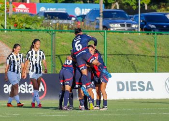 Cerro Porteño superó a Libertad y quedó en el 3er lugar de la Copa Paraguay FEM 2025