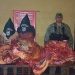 Detienen a dos hombres con más de una tonelada de carne vacuna en operativo policial